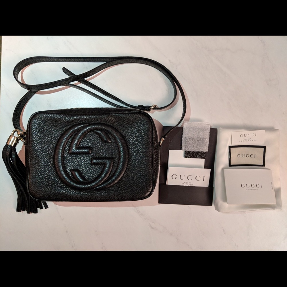 Gucci Soho Disco Bag